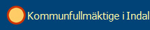 Kommunfullmktige i Indal